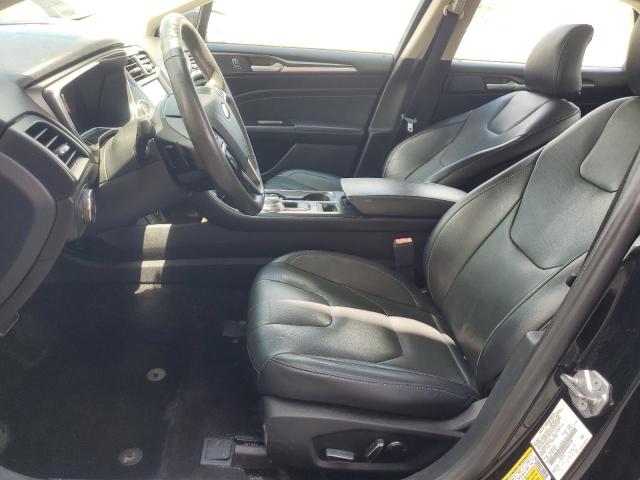 2017 Ford Fusion Titanium VIN: 3FA6P0K96HR205339 Lot: 58945004