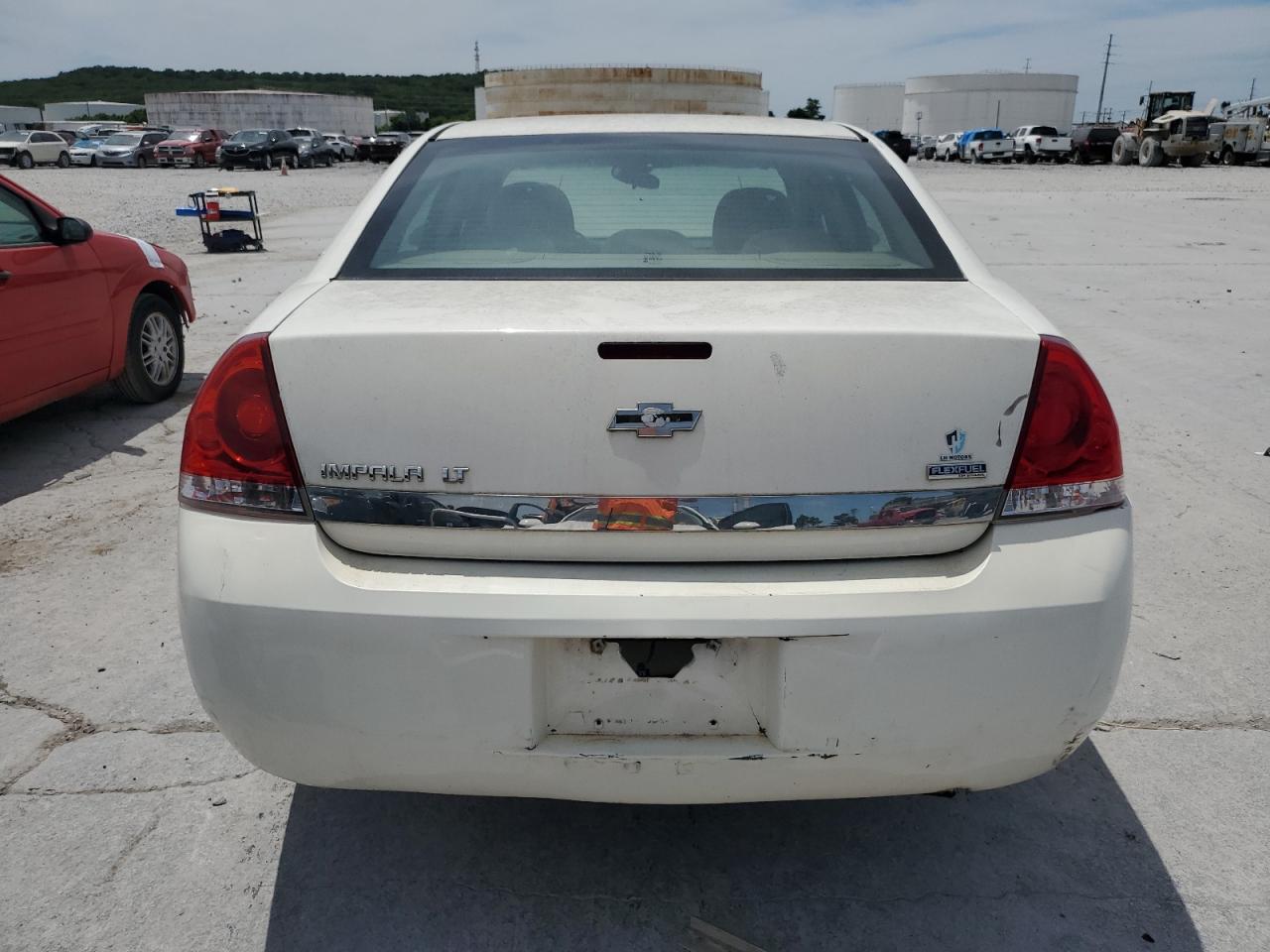 2G1WT57K891126395 2009 Chevrolet Impala 1Lt