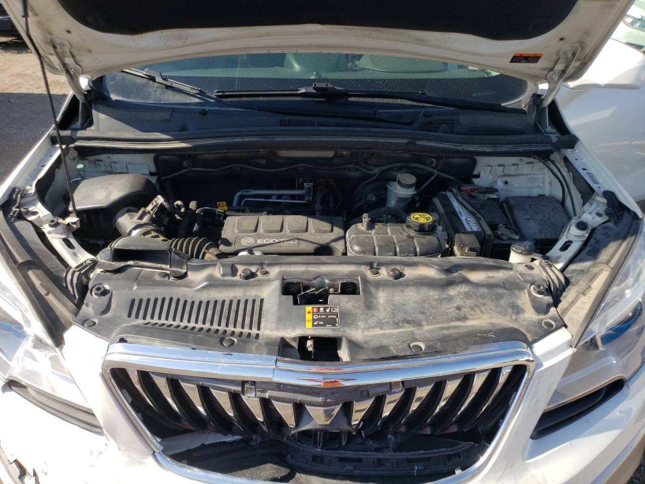 KL4CJFSB8DB095276 2013 Buick Encore Convenience