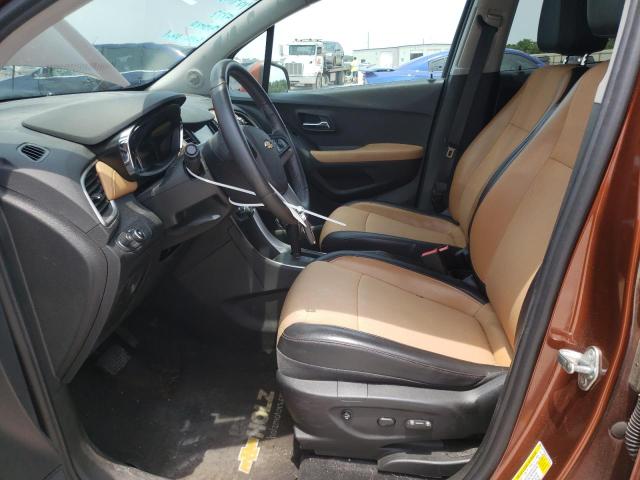 2019 Chevrolet Trax 1Lt VIN: 3GNCJPSB7KL237342 Lot: 57329574