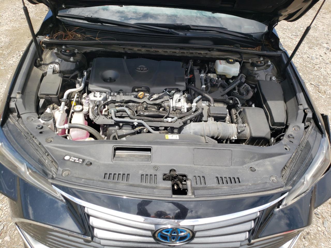 4T1DA1AB0MU010428 2021 Toyota Avalon Limited