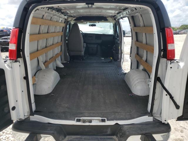 2022 GMC Savana G2500 VIN: 1GTW7AFP3N1265111 Lot: 60153694