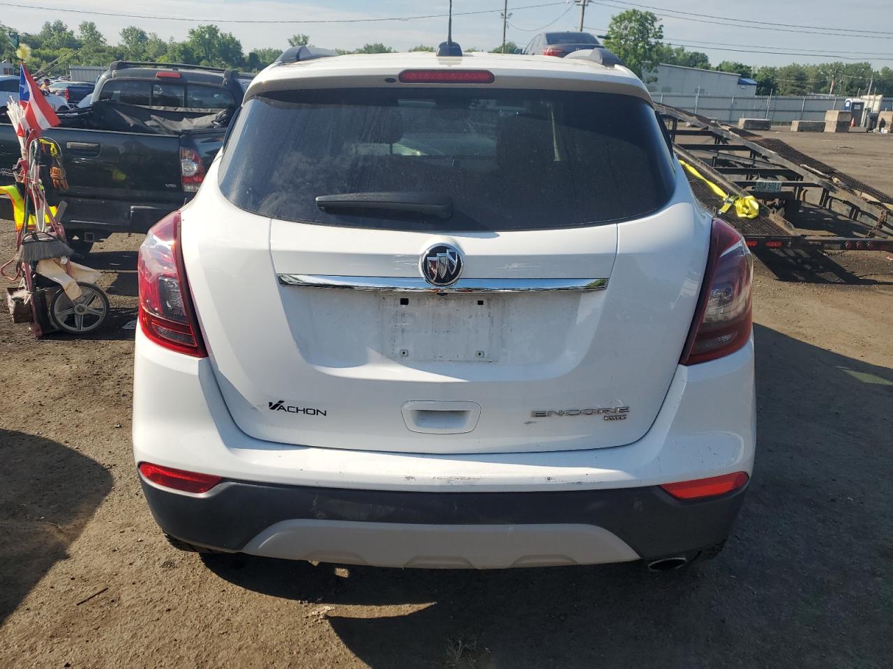 KL4CJESB1LB046915 2020 Buick Encore Preferred