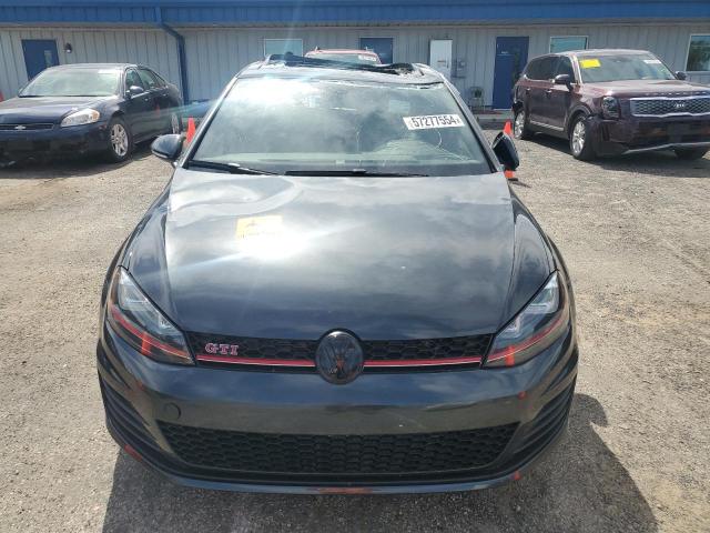 2017 Volkswagen Gti Sport VIN: 3VW547AU7HM062635 Lot: 57277554