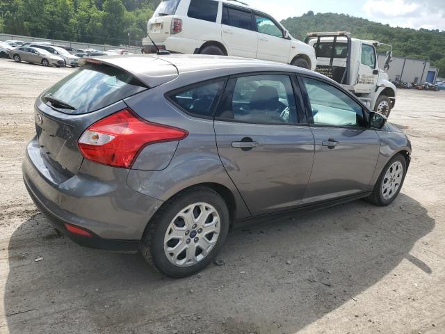 2012 Ford Focus Se VIN: 1FAHP3K21CL408725 Lot: 58039374