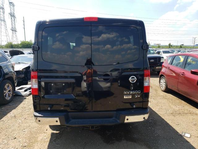 2015 Nissan Nv 3500 S VIN: 5BZBF0AA1FN850424 Lot: 60277344