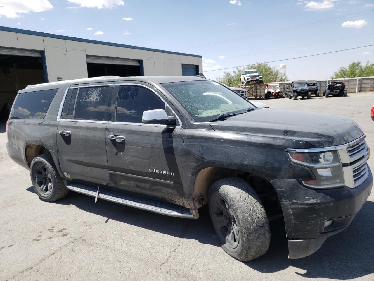 2017 Chevrolet Suburban K1500 Premier vin: 1GNSKJKC8HR185932