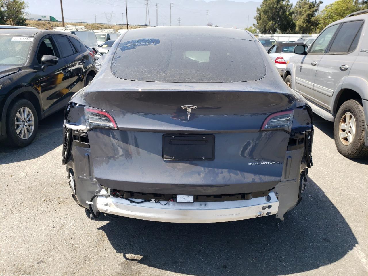 7SAYGDEE8PF948526 2023 Tesla Model Y