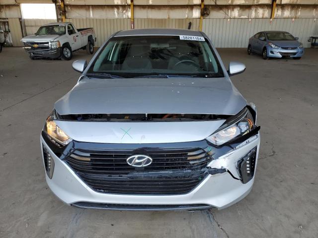 2017 Hyundai Ioniq Sel VIN: KMHC75LC0HU056998 Lot: 58281104