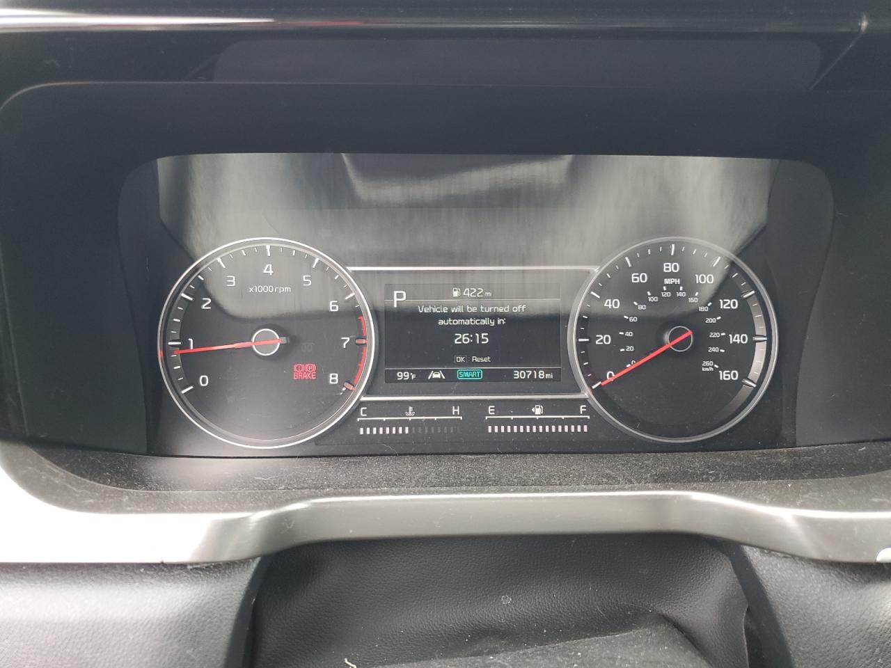 5XYRKDLF8NG103905 2022 Kia Sorento Sx