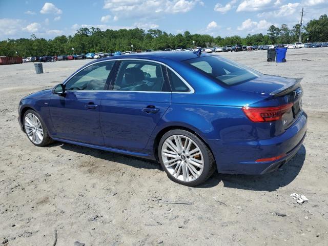 2017 Audi A4 Premium Plus VIN: WAUENAF47HA027139 Lot: 58080964