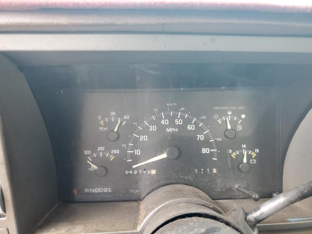 1993 Chevrolet Gmt-400 C1500 VIN: 1GCDC14K5PZ166207 Lot: 58832914