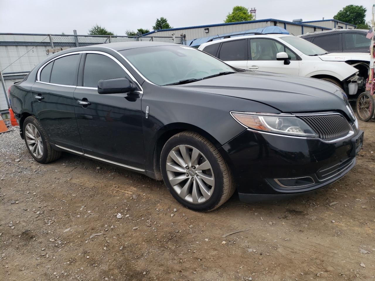 1LNHL9DK9DG607274 2013 Lincoln Mks