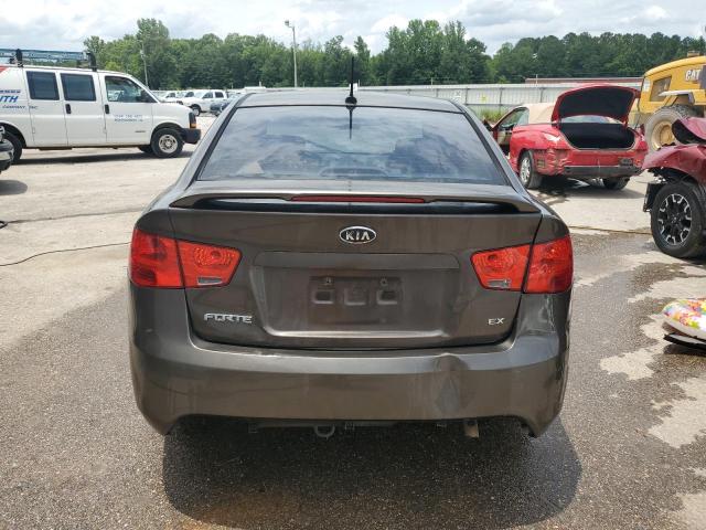 2012 Kia Forte Ex VIN: KNAFU4A25C5566262 Lot: 59335684