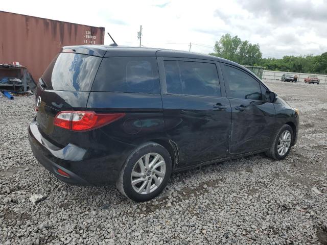  MAZDA 5 2013 Черный