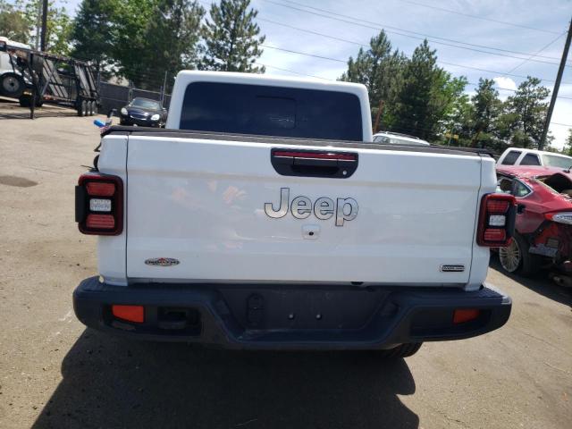 2020 Jeep Gladiator Overland VIN: 1C6HJTFG9LL181907 Lot: 57141394