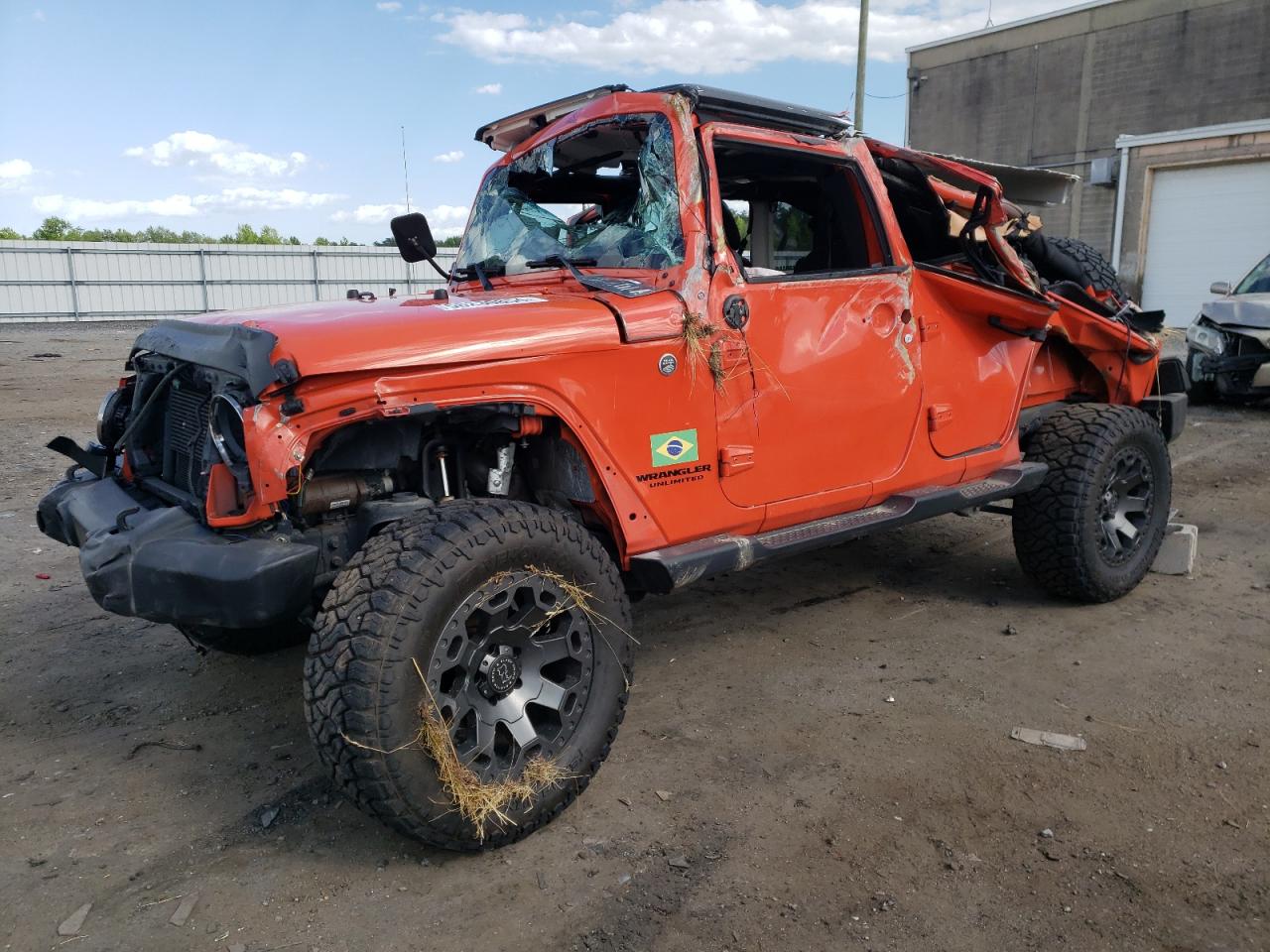 JEEP WRANGLER SPORT