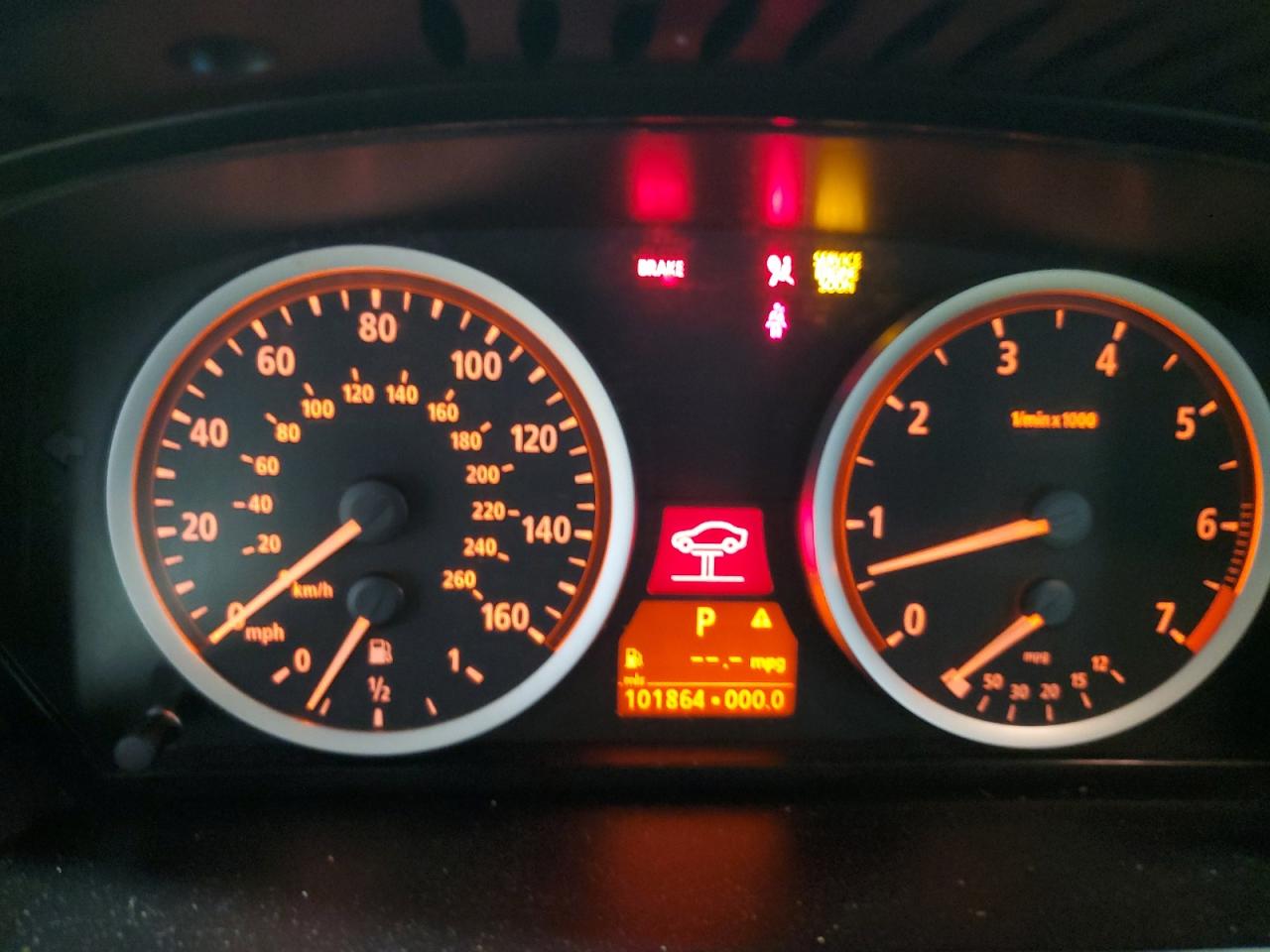 WBANA535X4B854198 2004 BMW 525 I