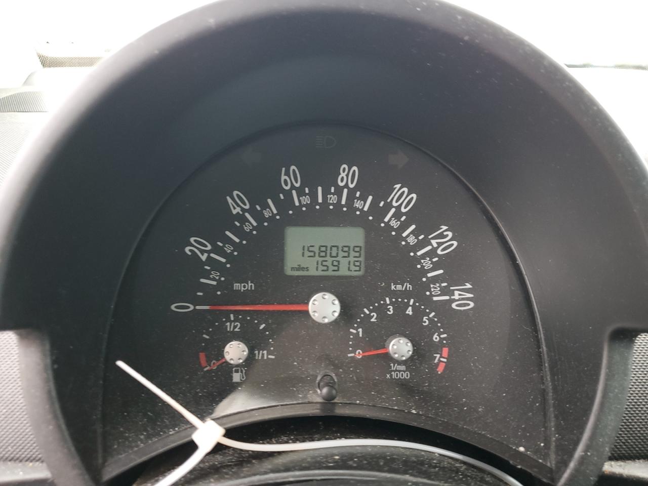 3VWCK21C83M439831 2003 Volkswagen New Beetle Gls