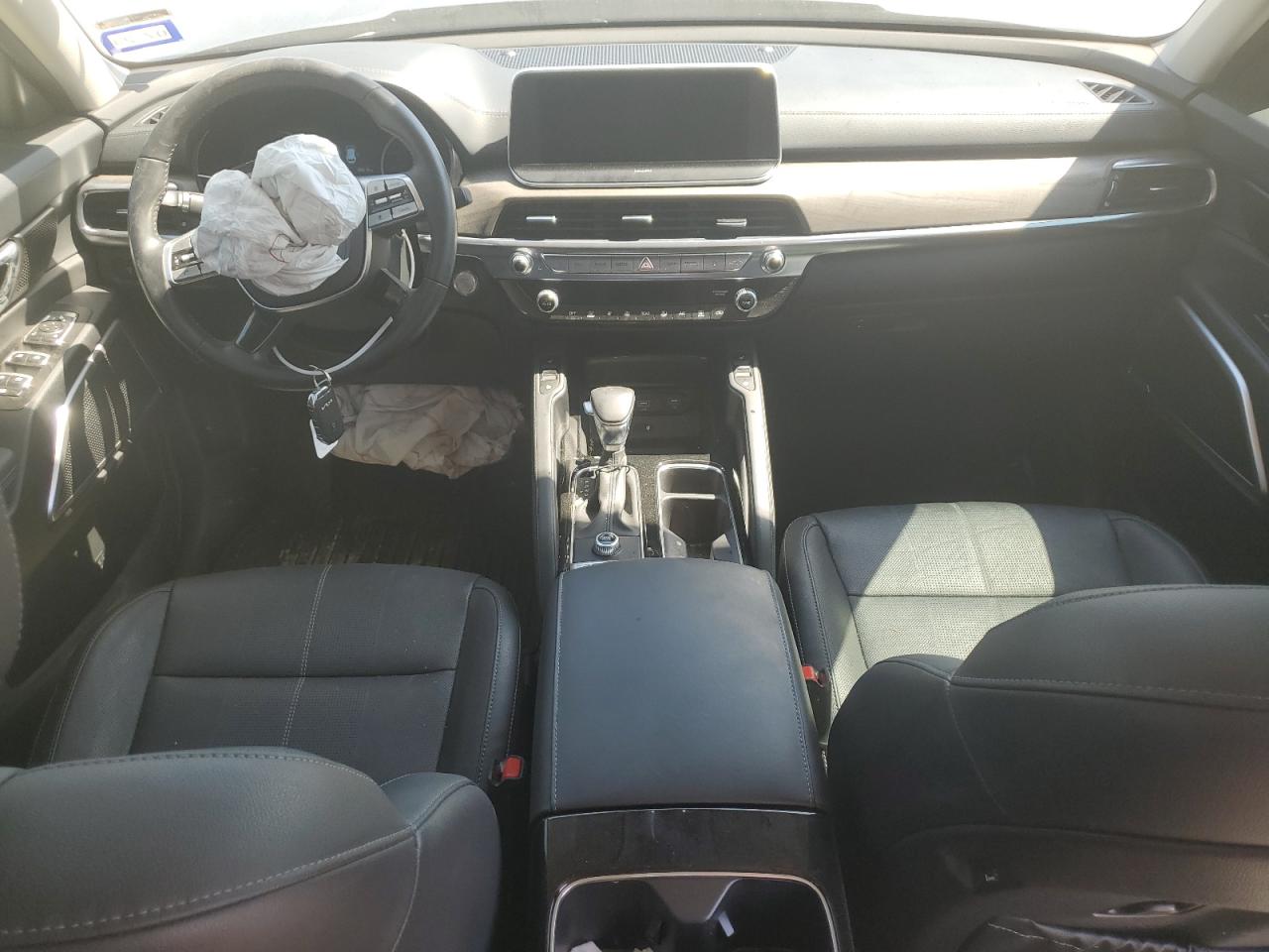 5XYP34HCXNG298649 2022 Kia Telluride Ex