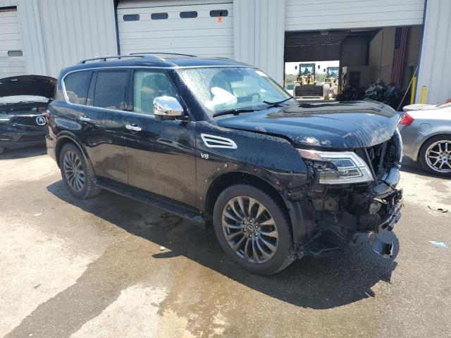 2021 Nissan Armada Platinum VIN: JN8AY2DA0M9370799 Lot: 60298994