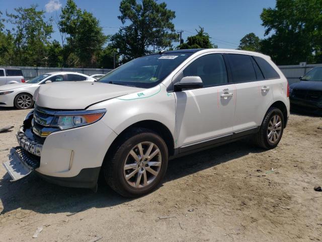 2012 Ford Edge Sel VIN: 2FMDK3JC1CBA78226 Lot: 60156014