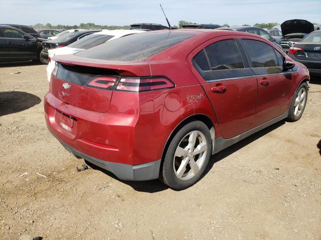 VIN 1G1RD6E47EU156068 2014 Chevrolet Volt no.3