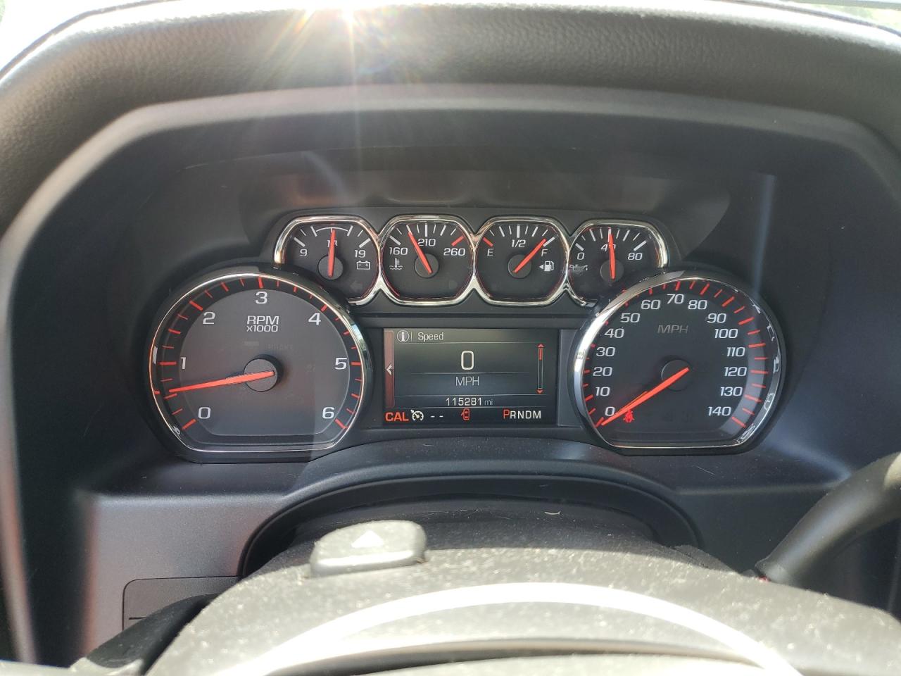 3GTU2VEC3FG479014 2015 GMC Sierra K1500 Slt