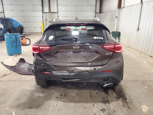 2017 Infiniti Qx30 Base VIN: SJKCH5CR2HA030567 Lot: 58141504