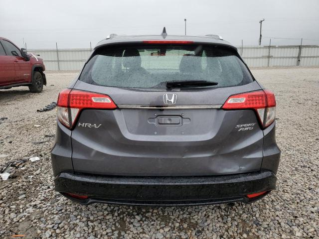 2019 Honda Hr-V Sport VIN: 3CZRU6H17KG714907 Lot: 57517364