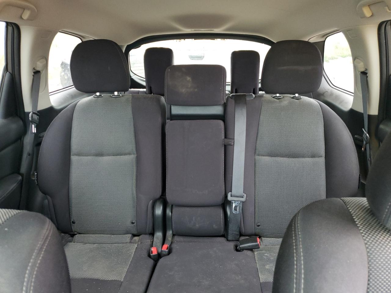 5N1DR2MM8KC599095 2019 Nissan Pathfinder S