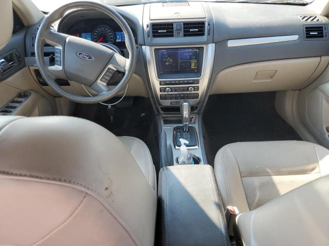 2010 Ford Fusion Hybrid VIN: 3FADP0L34AR185177 Lot: 59474254