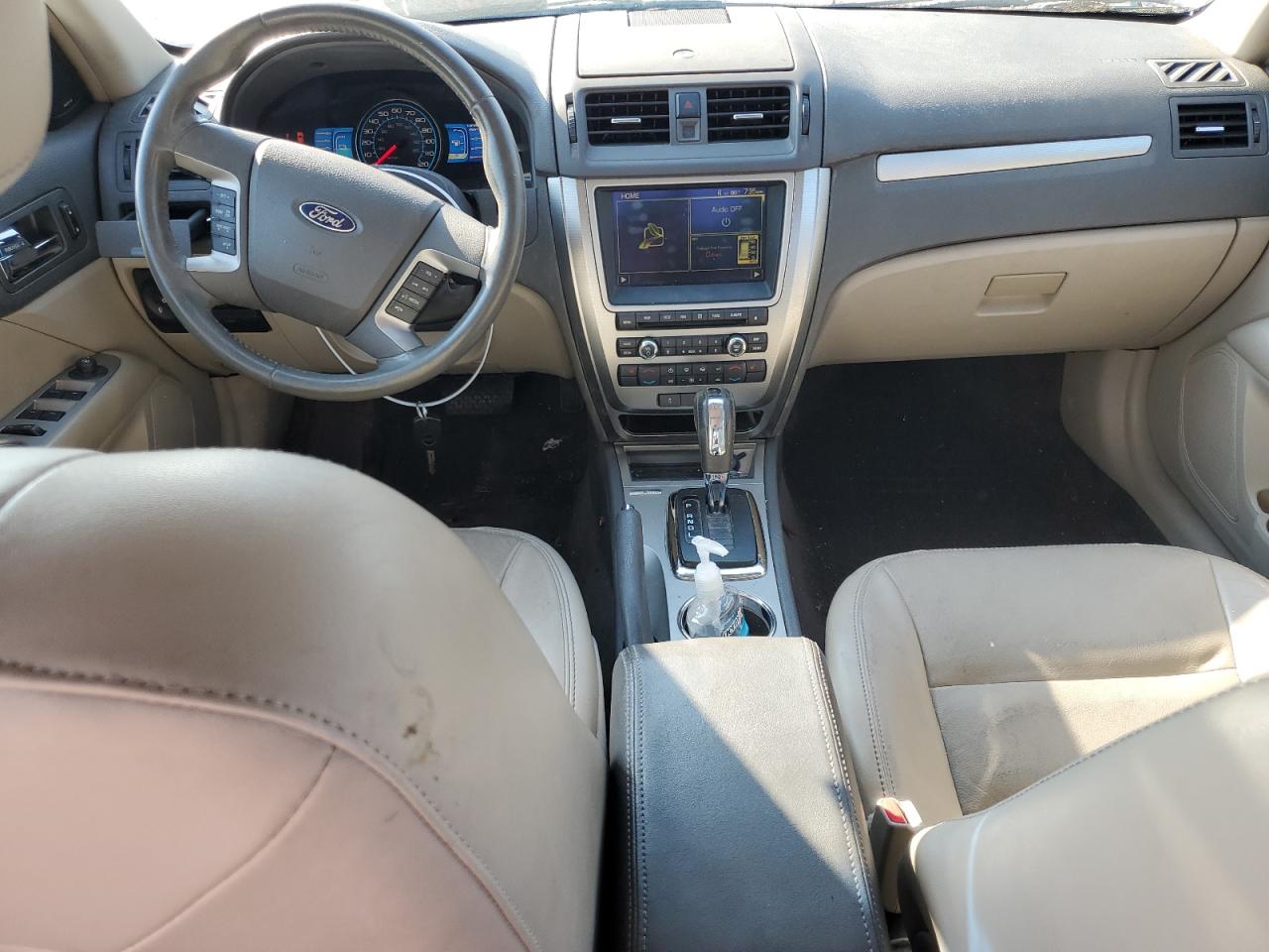 3FADP0L34AR185177 2010 Ford Fusion Hybrid