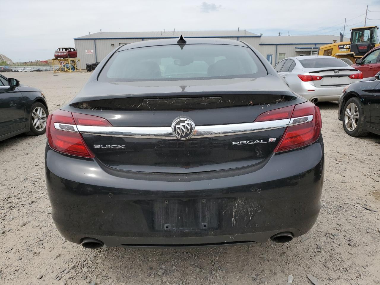 2G4GR5GX5H9114111 2017 Buick Regal Premium