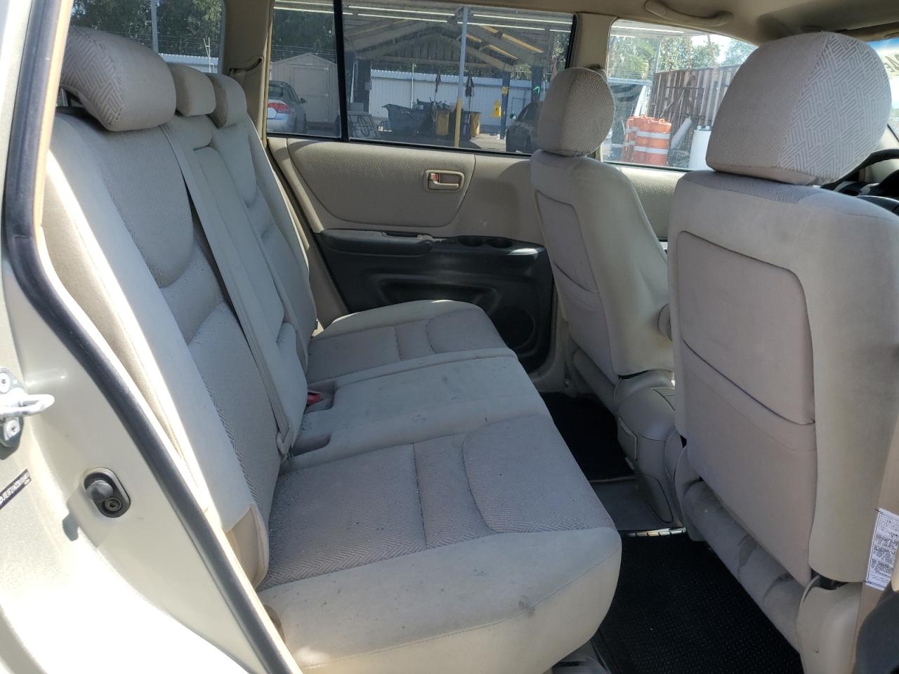 JTEGF21A330106491 2003 Toyota Highlander Limited