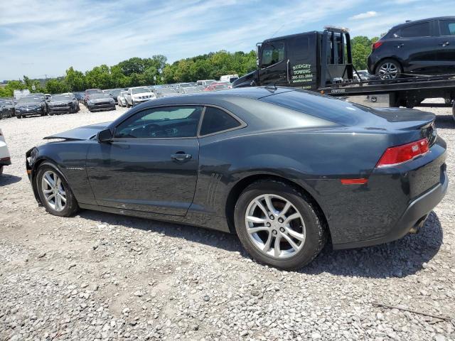 2014 Chevrolet Camaro Lt VIN: 2G1FB1E33E9239335 Lot: 58541074