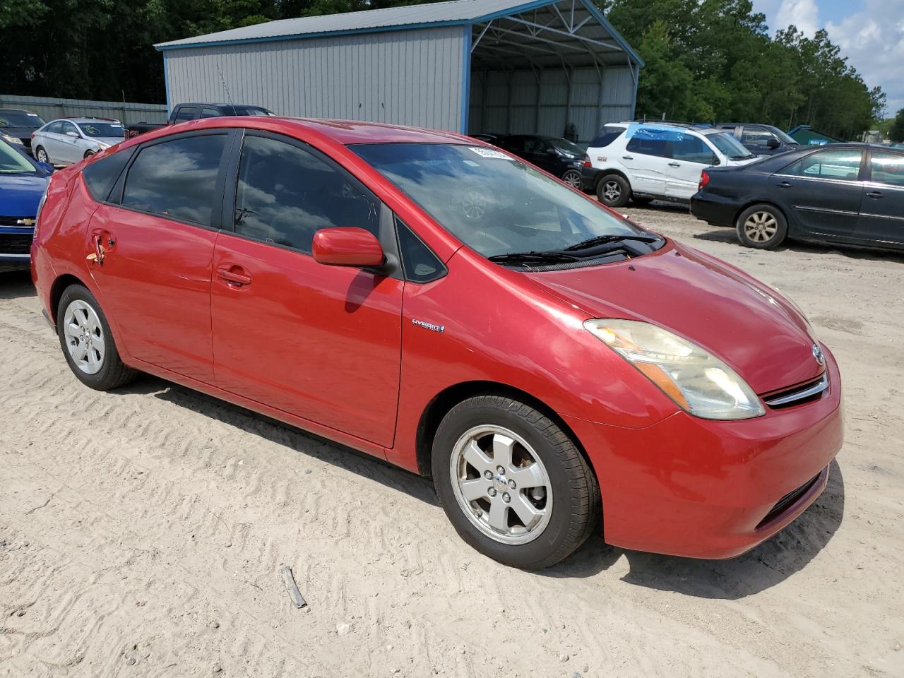 JTDKB20U173238000 2007 Toyota Prius