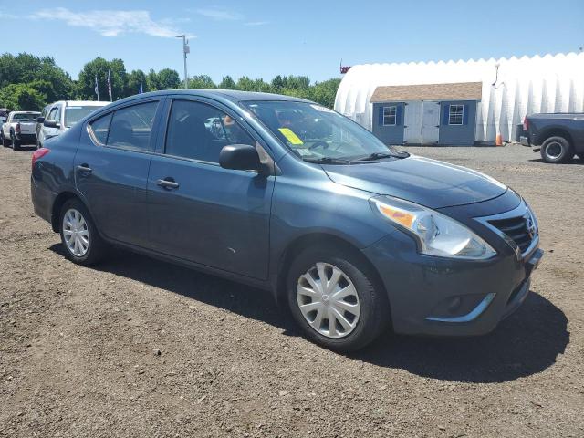 2015 Nissan Versa S VIN: 3N1CN7APXFL920767 Lot: 56990944