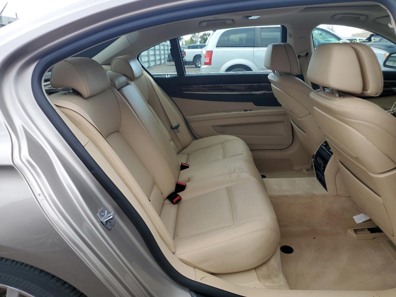WBAYE8C59DD133684 2013 BMW 750 Li