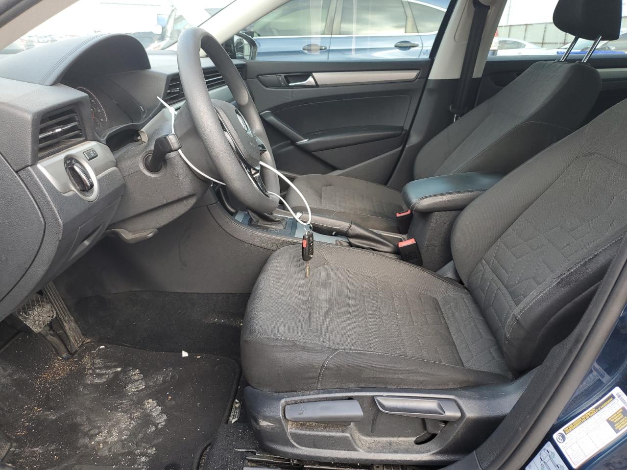 1VWAA7A3XLC023255 2020 Volkswagen Passat S