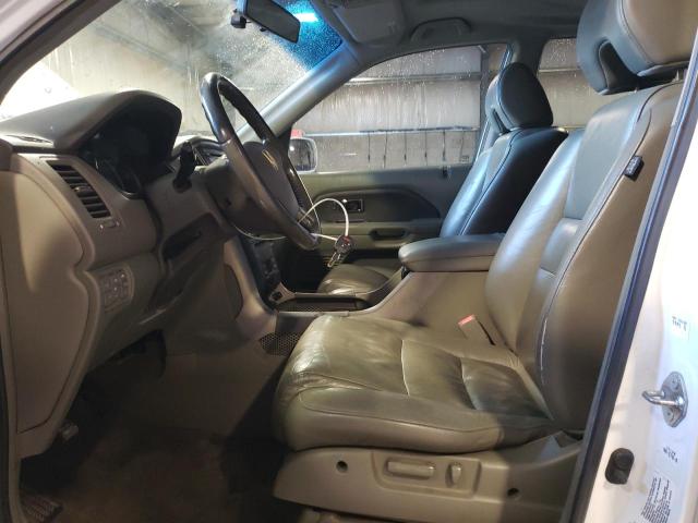 2006 Honda Pilot Ex VIN: 2HKYF18656H565159 Lot: 59655774