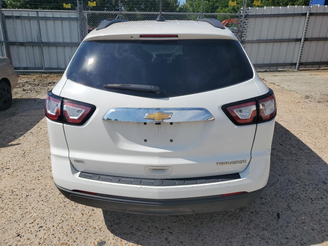 Lot #2789024689 2016 CHEVROLET TRAVERSE L