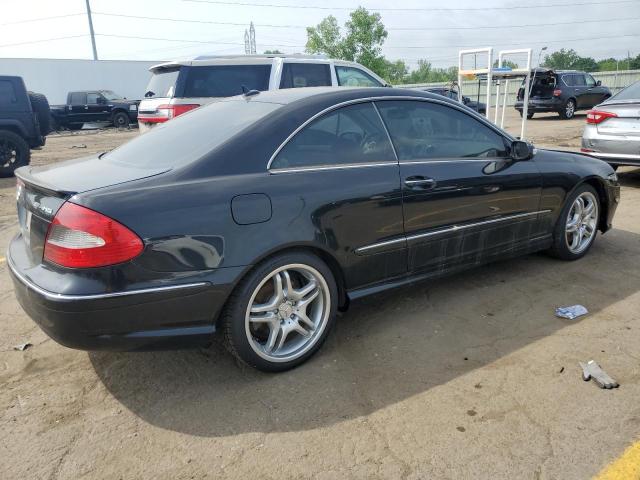 2009 Mercedes-Benz Clk 550 VIN: WDBTJ72H59F261963 Lot: 57607544