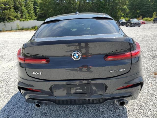  BMW X4 2020 Сharcoal