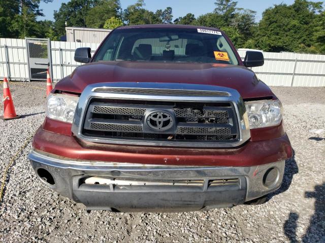 2010 Toyota Tundra Double Cab Sr5 VIN: 5TFRU5F14AX021919 Lot: 59917174