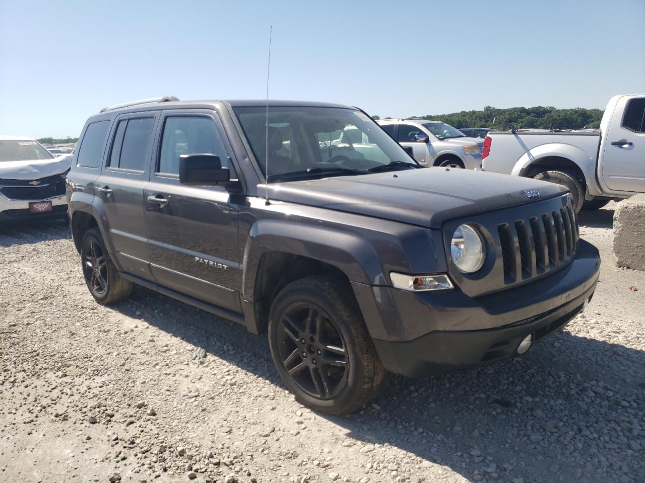 Lot #2715931415 2015 JEEP PATRIOT LI