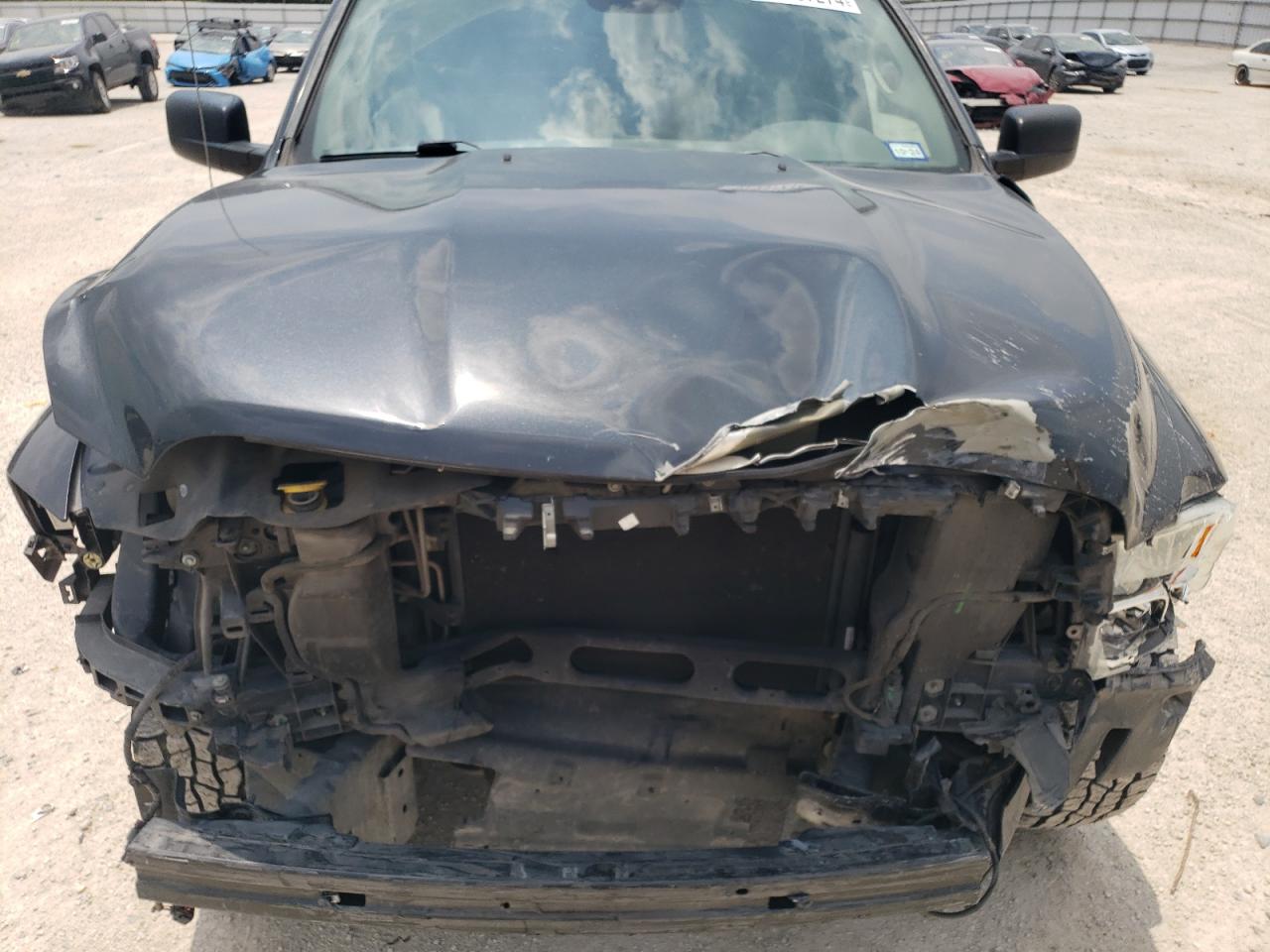 3C6RR7KT4EG331980 2014 Ram 1500 St