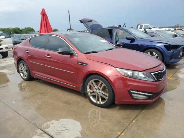 2013 Kia Optima Sx VIN: 5XXGR4A61DG122336 Lot: 58442724