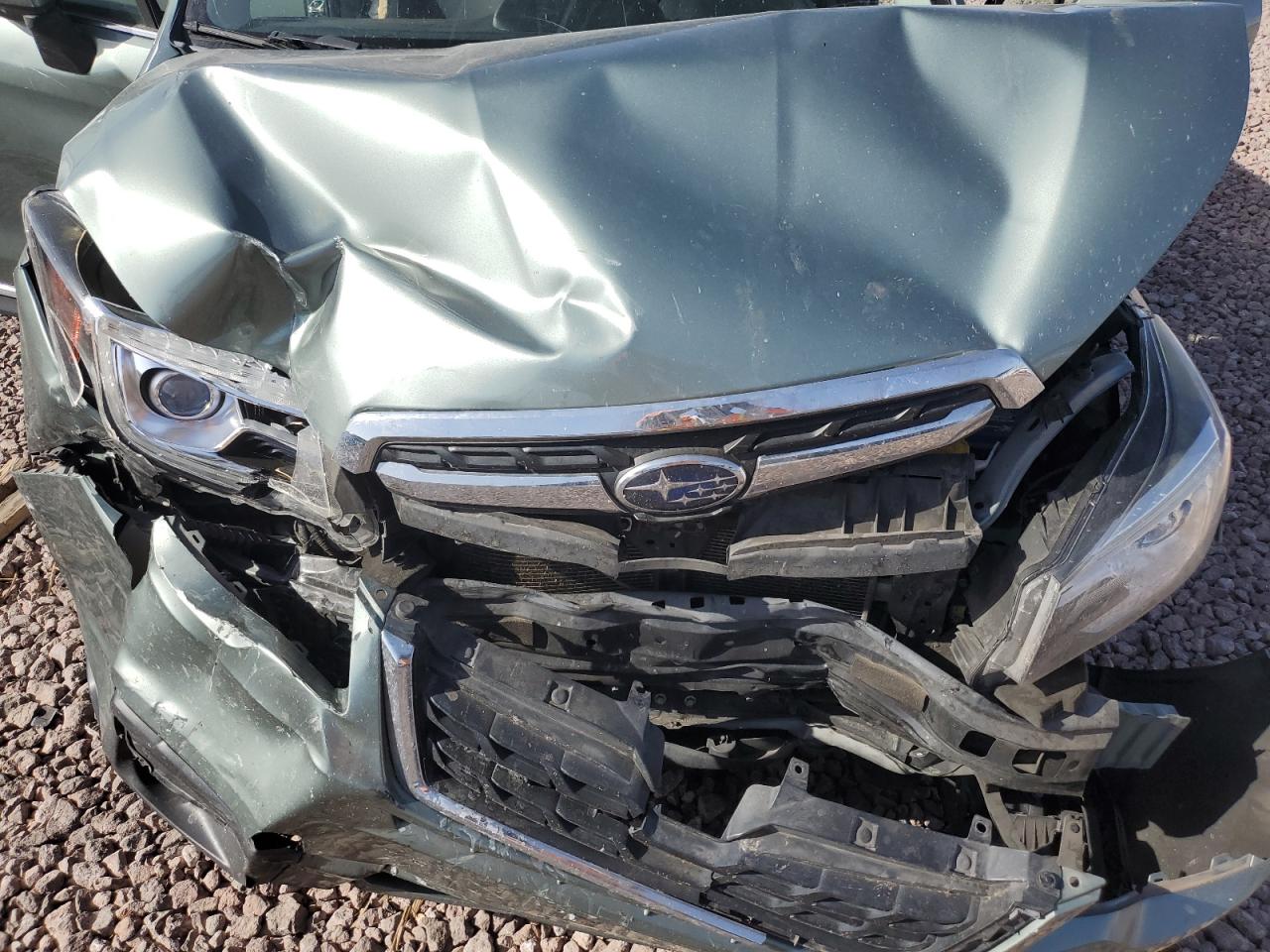 JF2SJAWC4HH435597 2017 Subaru Forester 2.5I Touring