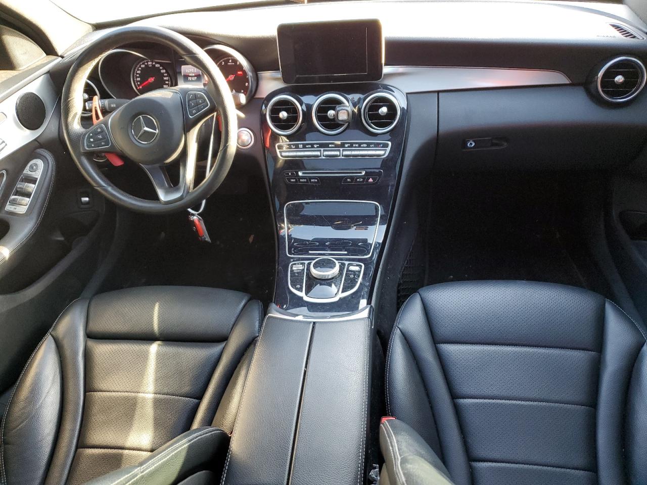 55SWF4JB7JU241023 2018 Mercedes-Benz C 300